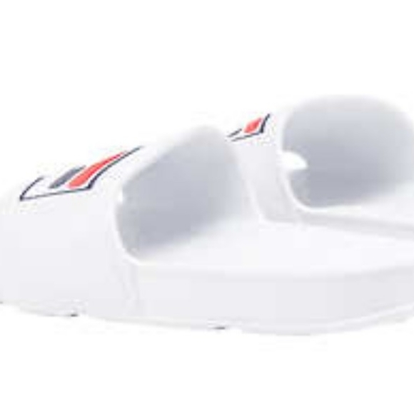 Fila white lady's sandals - Picture 7 of 9